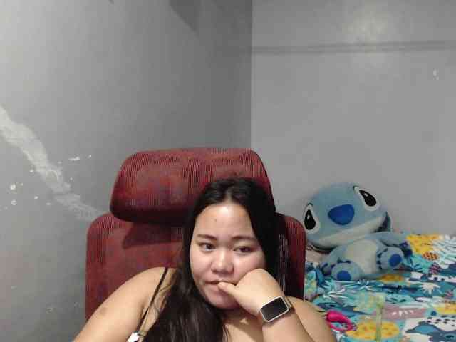 BubbleButtPinay webcam