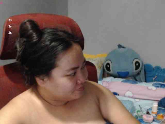 BubbleButtPinay webcam