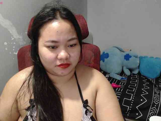 BubbleButtPinay webcam
