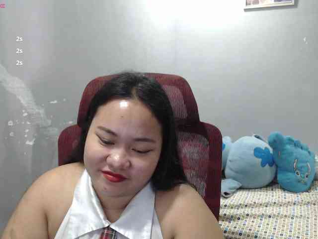 BubbleButtPinay webcam