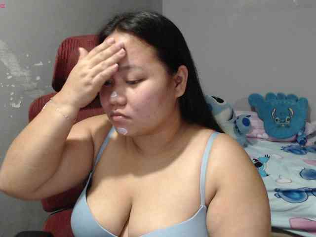 BubbleButtPinay webcam