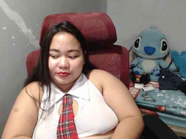 BubbleButtPinay webcam