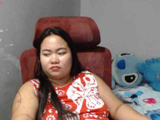 BubbleButtPinay webcam