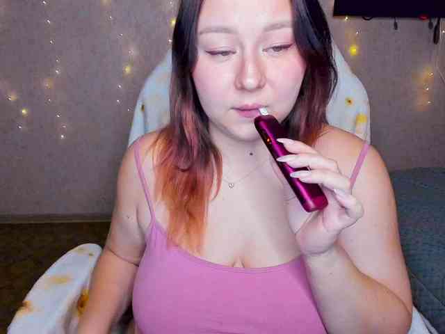 MilkaFoxy webcam