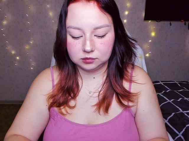 MilkaFoxy webcam