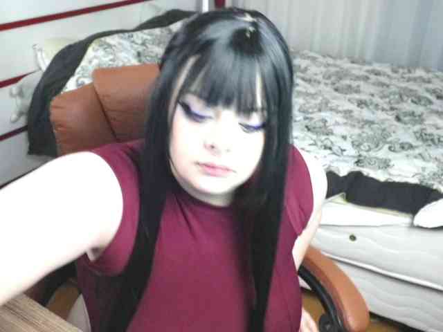 SweetSuika webcam