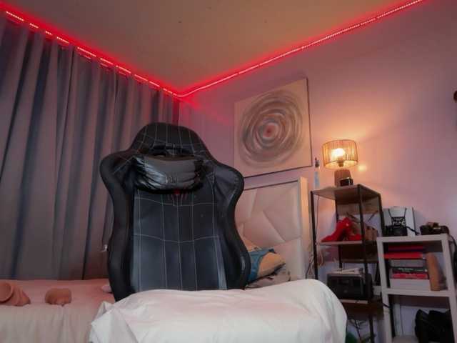 AmethystTS live cam preview