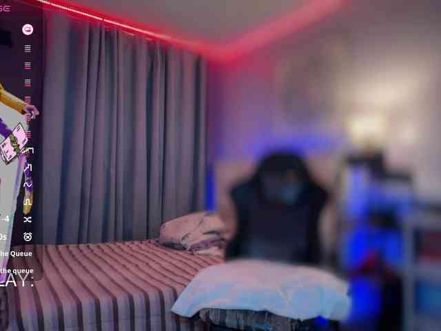 AmethystTS Sex Cam Show