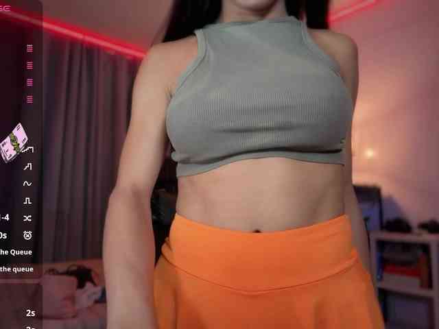 AmethystTS Sex Cam Show