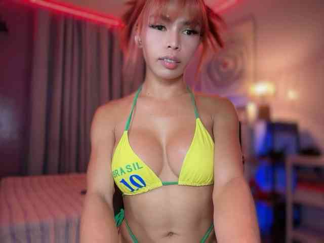 AmethystTS Sex Cam Show