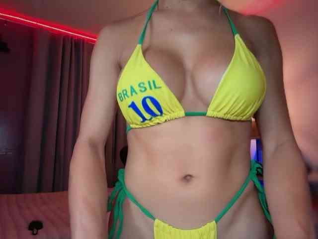 AmethystTS Sex Cam Show