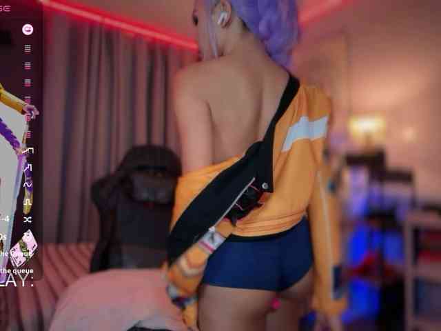 AmethystTS Sex Cam Show