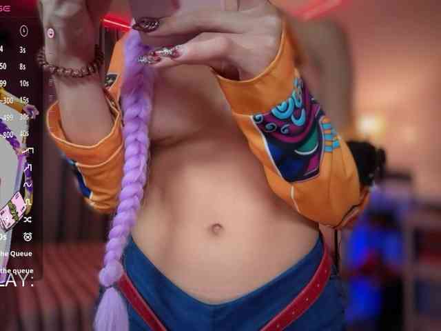 AmethystTS Sex Cam Show