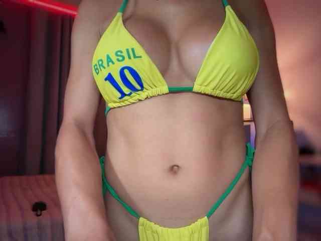 AmethystTS Sex Cam Show