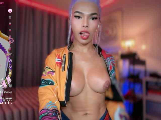 AmethystTS Sex Cam Show