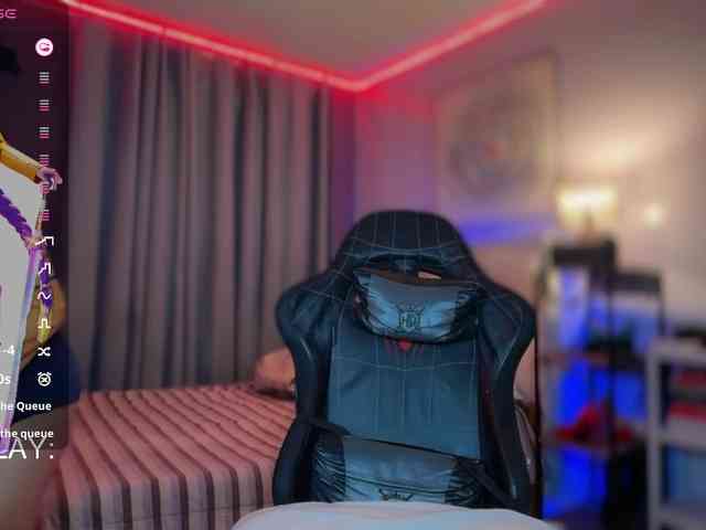 AmethystTS Sex Cam Show