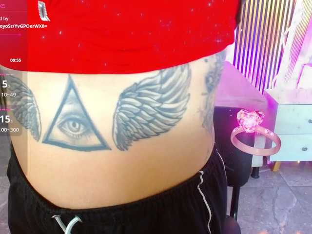 martina-tay live cam on BongaCams