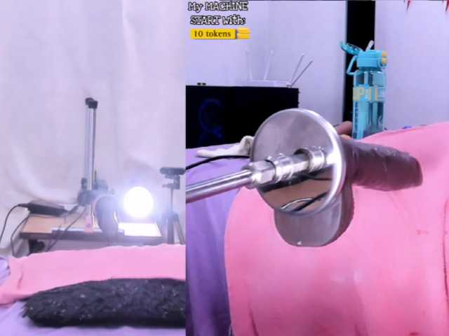 KailaMiller live cam on BongaCams