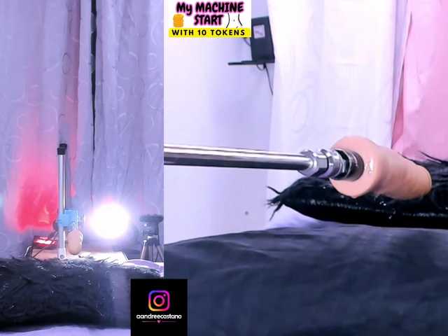 KailaMiller live cam on BongaCams