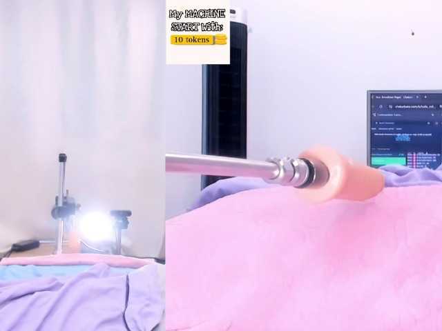 KailaMiller Live Cam on BongaCams