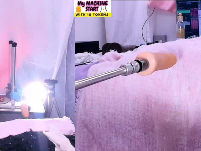 KailaMiller live cam on BongaCams