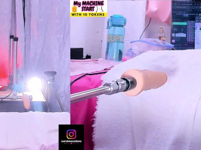 KailaMiller live cam on BongaCams