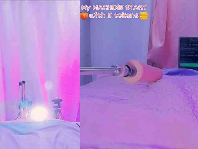 KailaMiller webcam