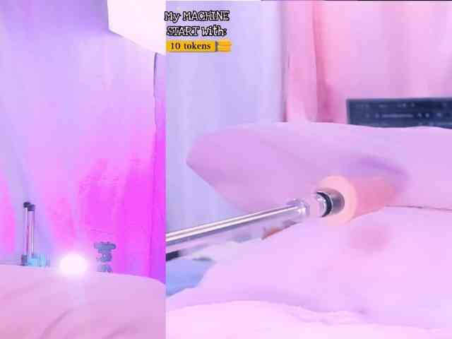 KailaMiller webcam