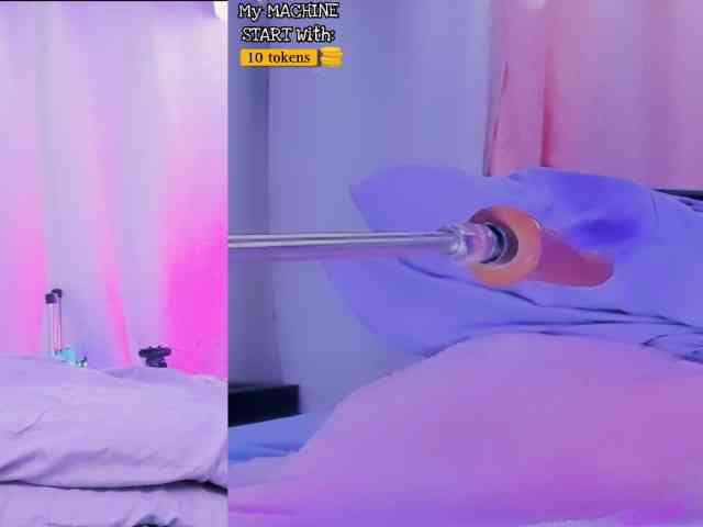 KailaMiller webcam