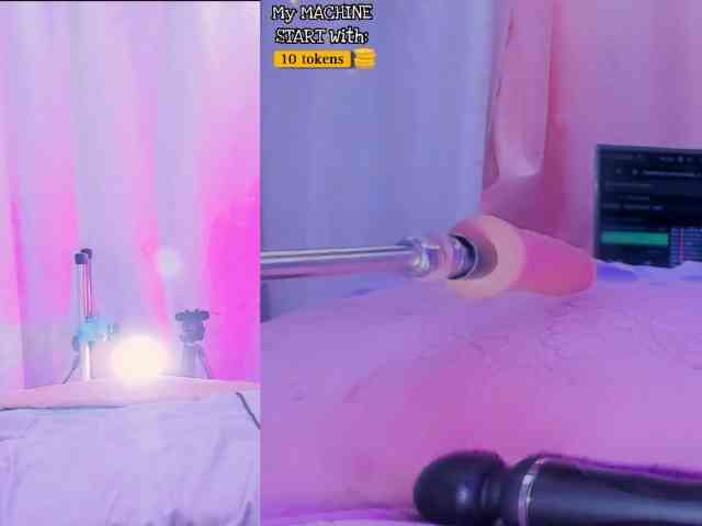 KailaMiller webcam
