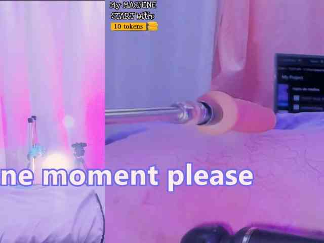 KailaMiller webcam