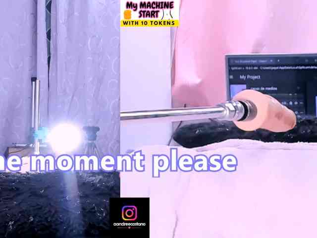 KailaMiller webcam
