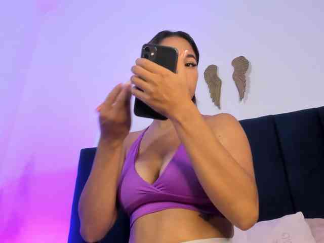 -Anette webcam
