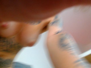 arianatattoos Porn Show