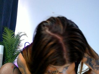 arianatattoos Porn Show