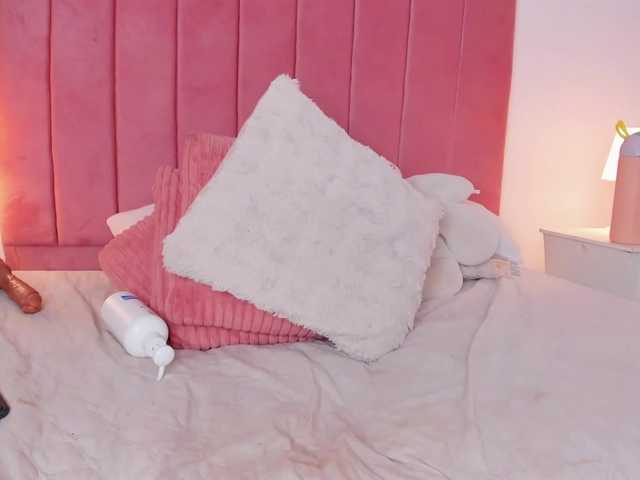 CristalHart live webcam show