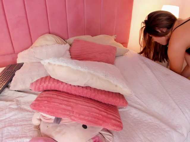 CristalHart live cam on BongaCams