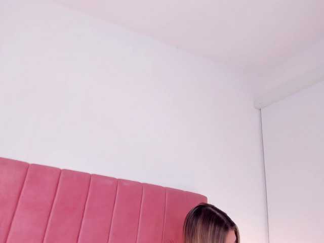 CristalHart live cam on BongaCams