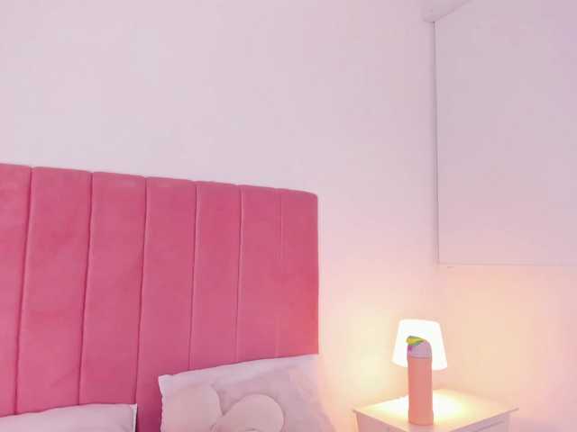 CristalHart live webcam show