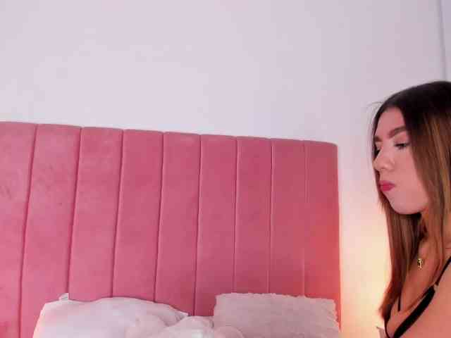 CristalHart Live Webcam on BongaCams