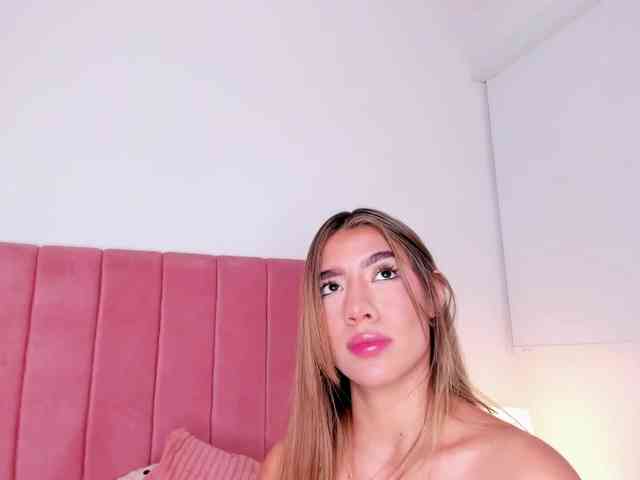 CristalHart Live Webcam on BongaCams