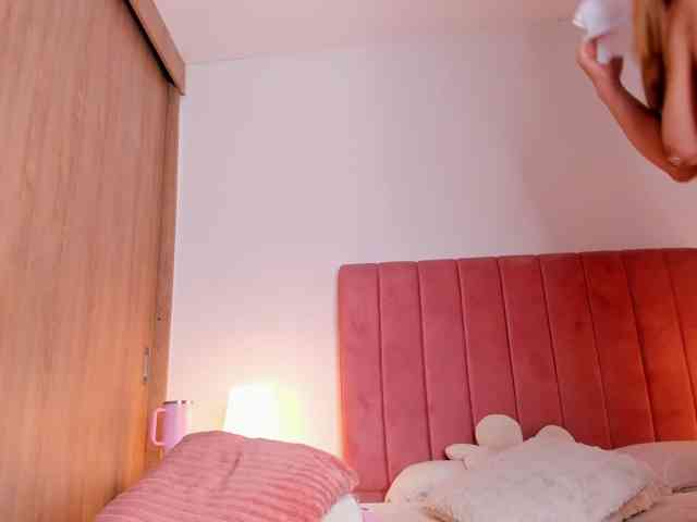 CristalHart webcam