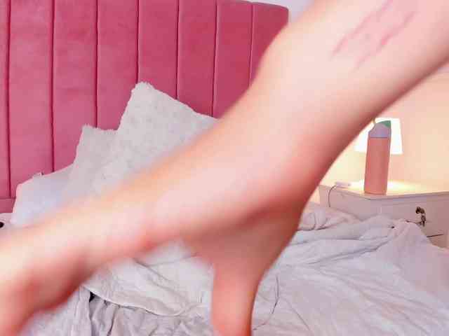 CristalHart webcam