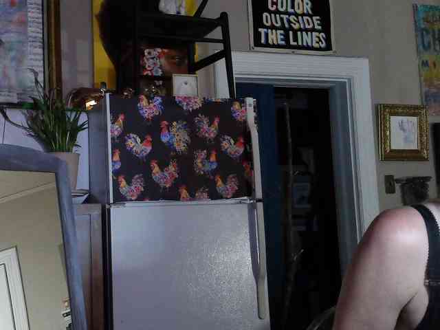 mylfGlama webcam