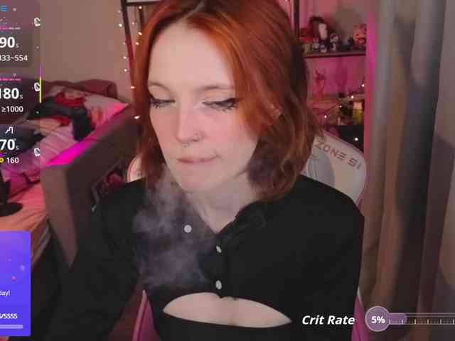 crispy-tati- webcam