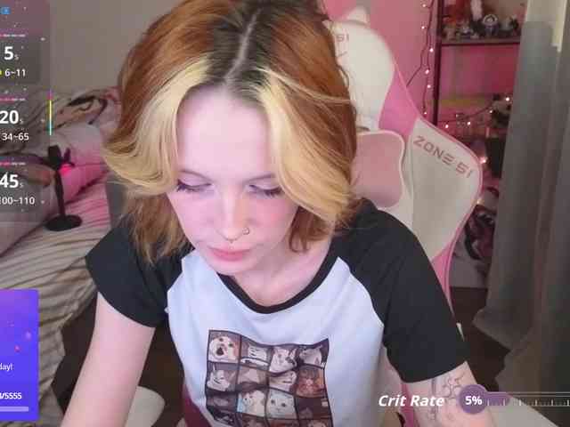 crispy-tati- webcam