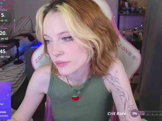 crispy-tati- webcam