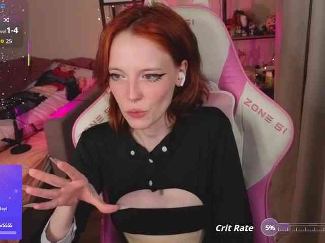crispy-tati- webcam