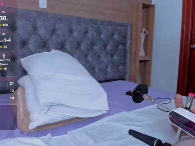 victoria-01's live room