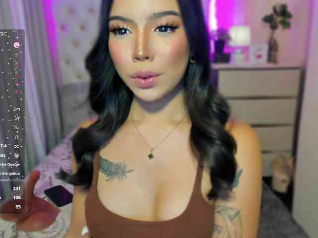 Analolaa Live Webcam on BongaCams